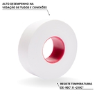 Fita Veda Rosca Teflon 18mm X 50m | Firlon